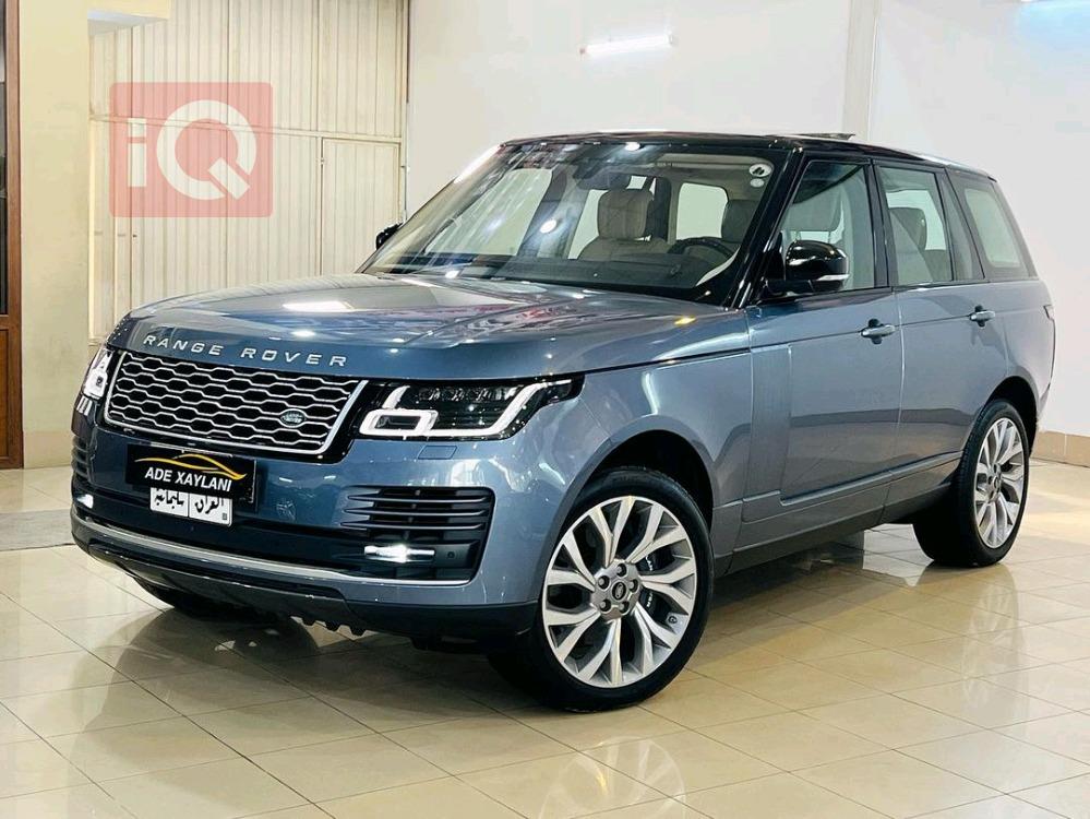 Land Rover Range Rover Vogue